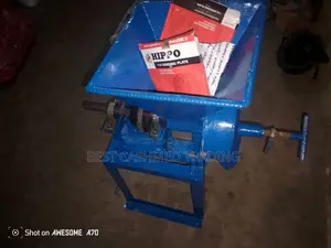 Pepper Milling Machine
