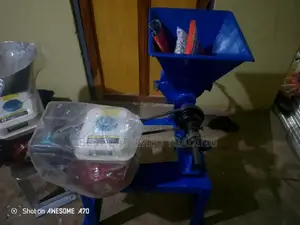 Pepper Milling Machine