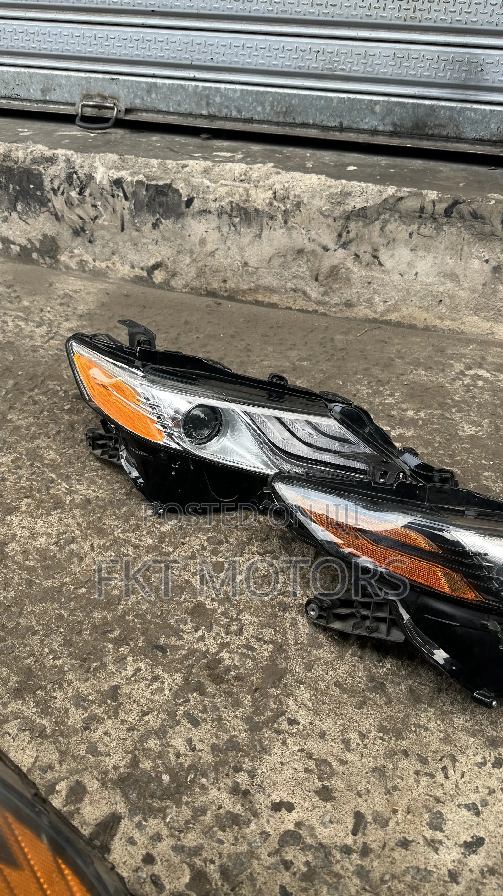 Toyota Camry Headlight 2018,2019,2020,2021