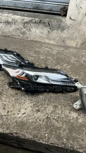 Toyota Camry Headlight 2018,2019,2020,2021