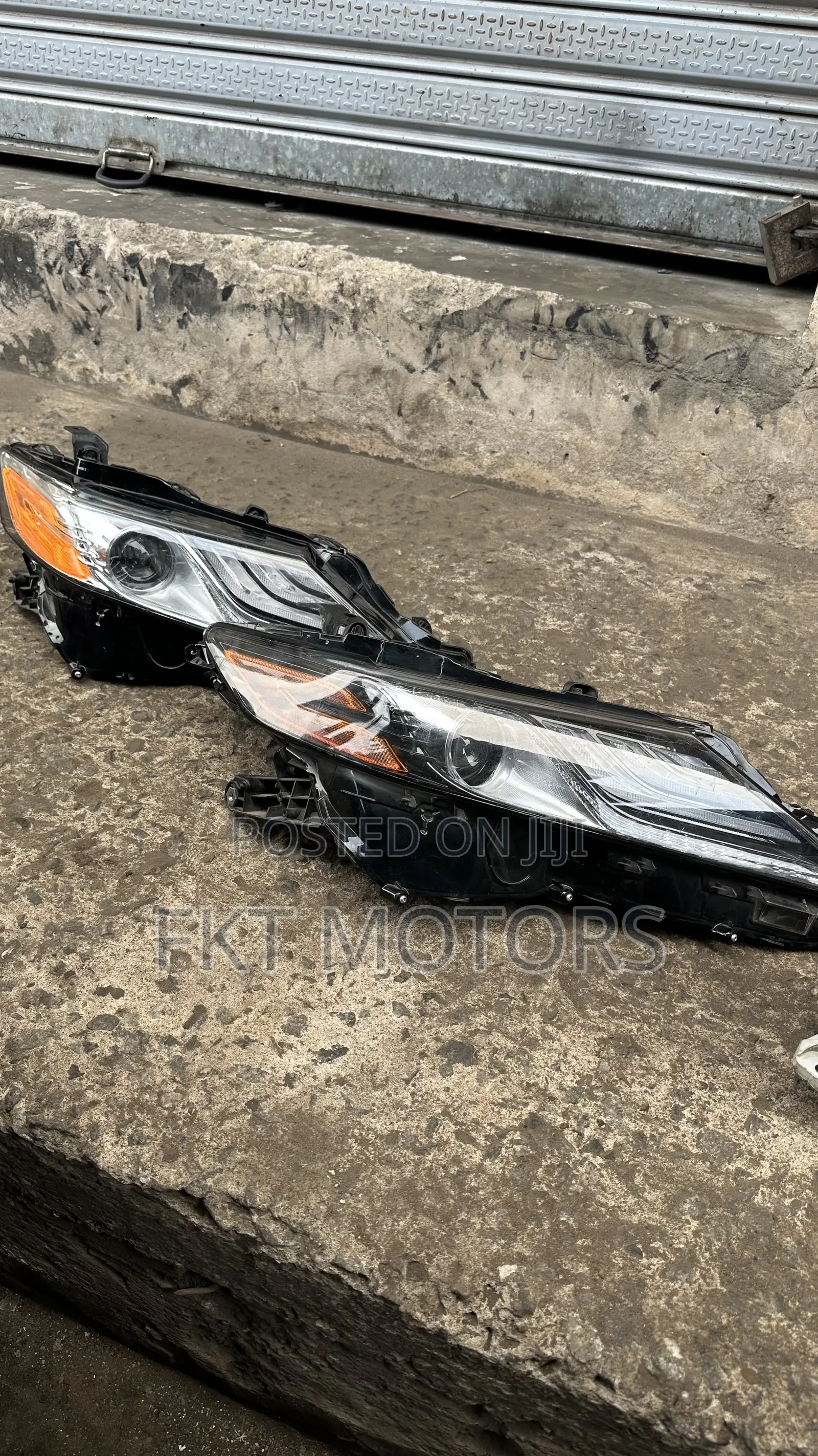 Toyota Camry Headlight 2018,2019,2020,2021