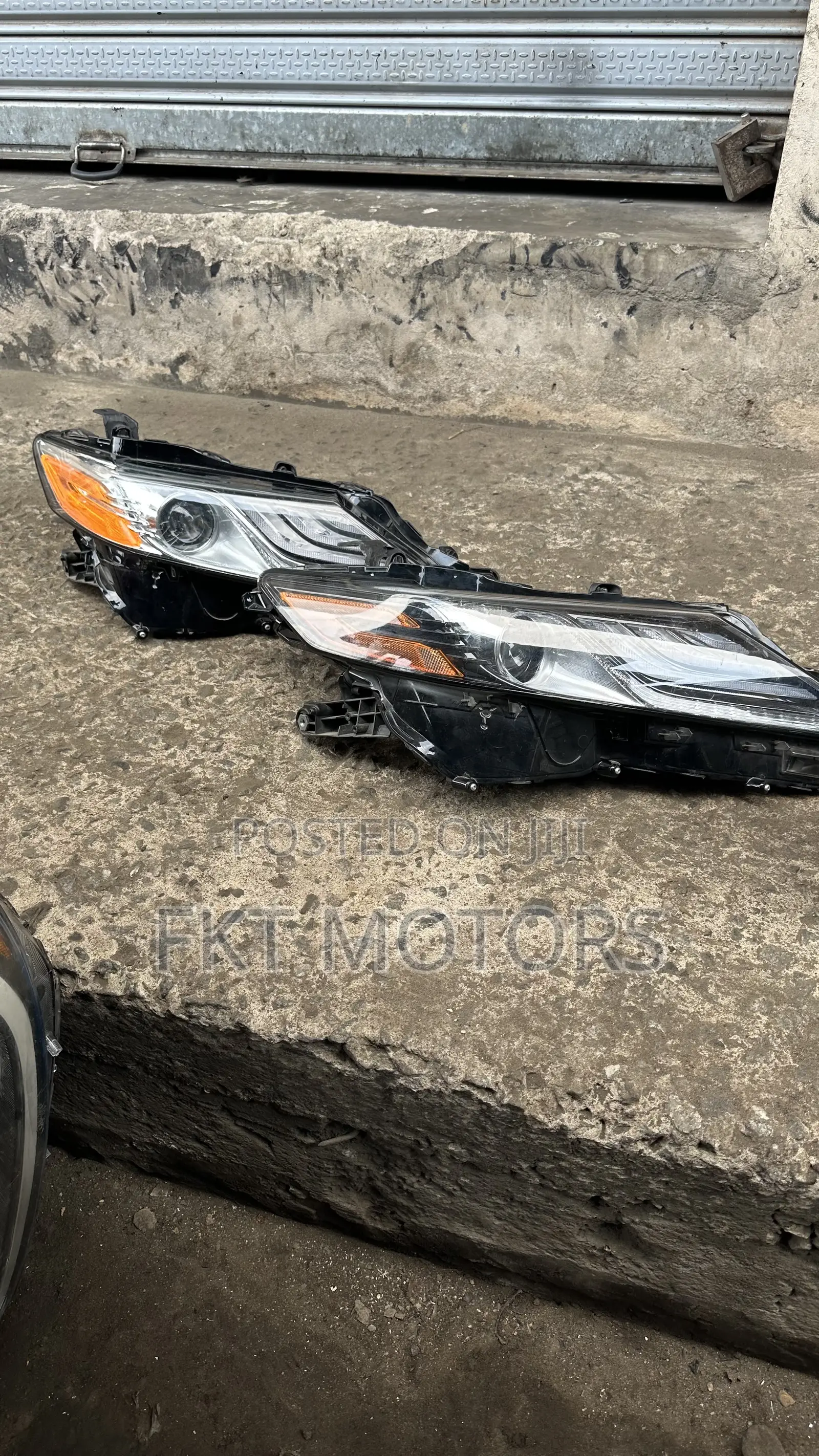 Toyota Camry Headlight 2018,2019,2020,2021