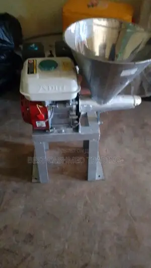 Fufu Pounding Machine