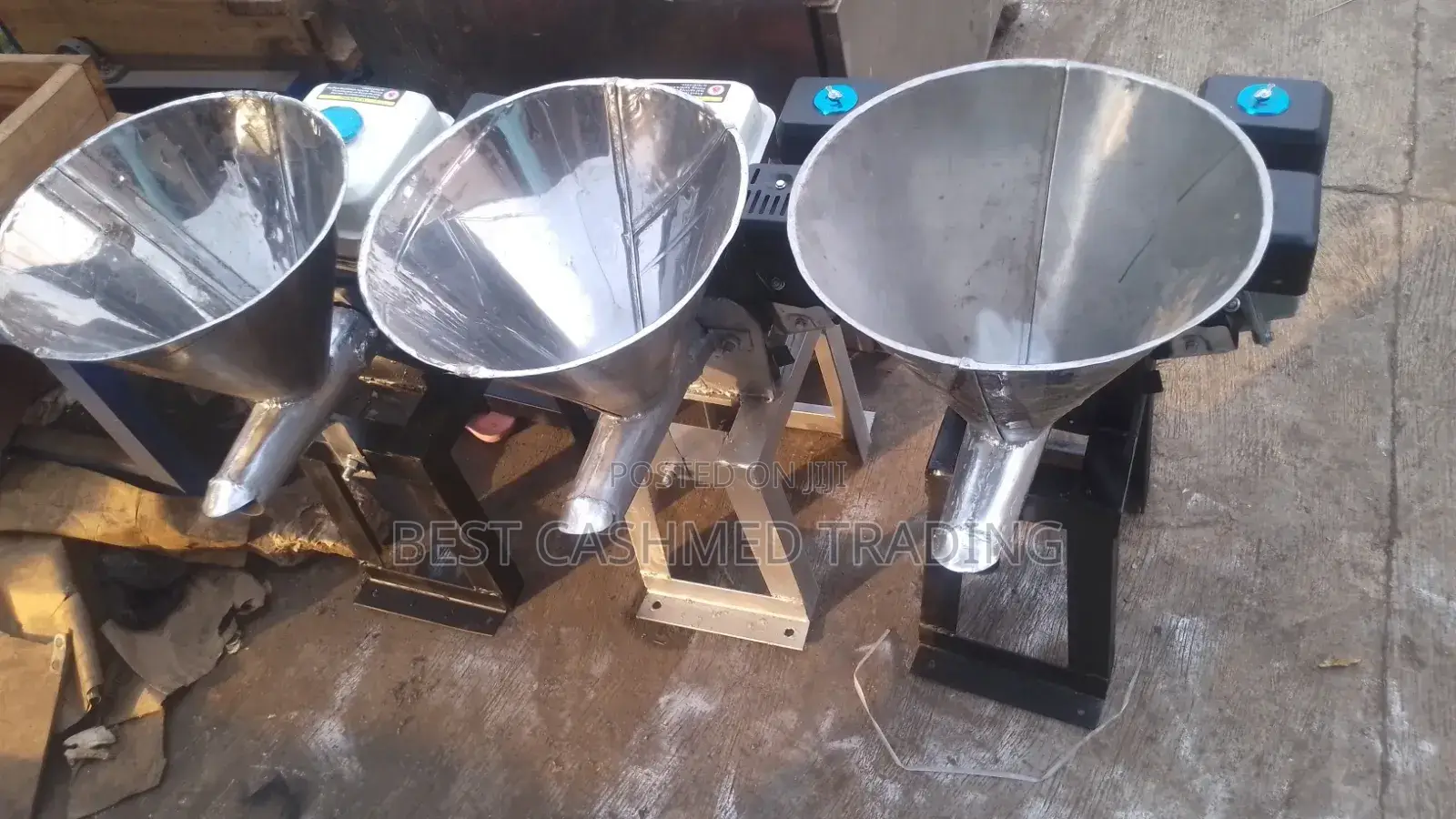 Fufu Pounding Machine