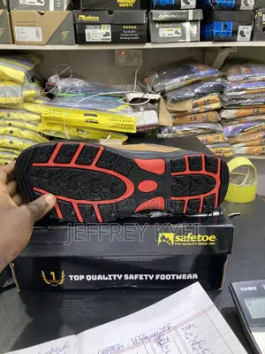 Safetoe Safety Boot