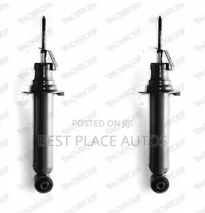 Mitsubishi Pajero 2000-2006 Front Shocks