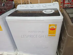 Decakila 13kg Washer: Fast Drying!