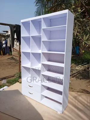 Nice Bags and Shoes Rack