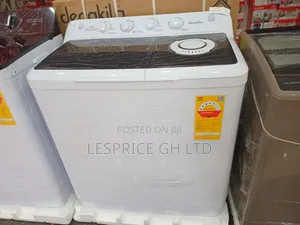 Ease Effort With Decakila 13kg Twin Tub Washer