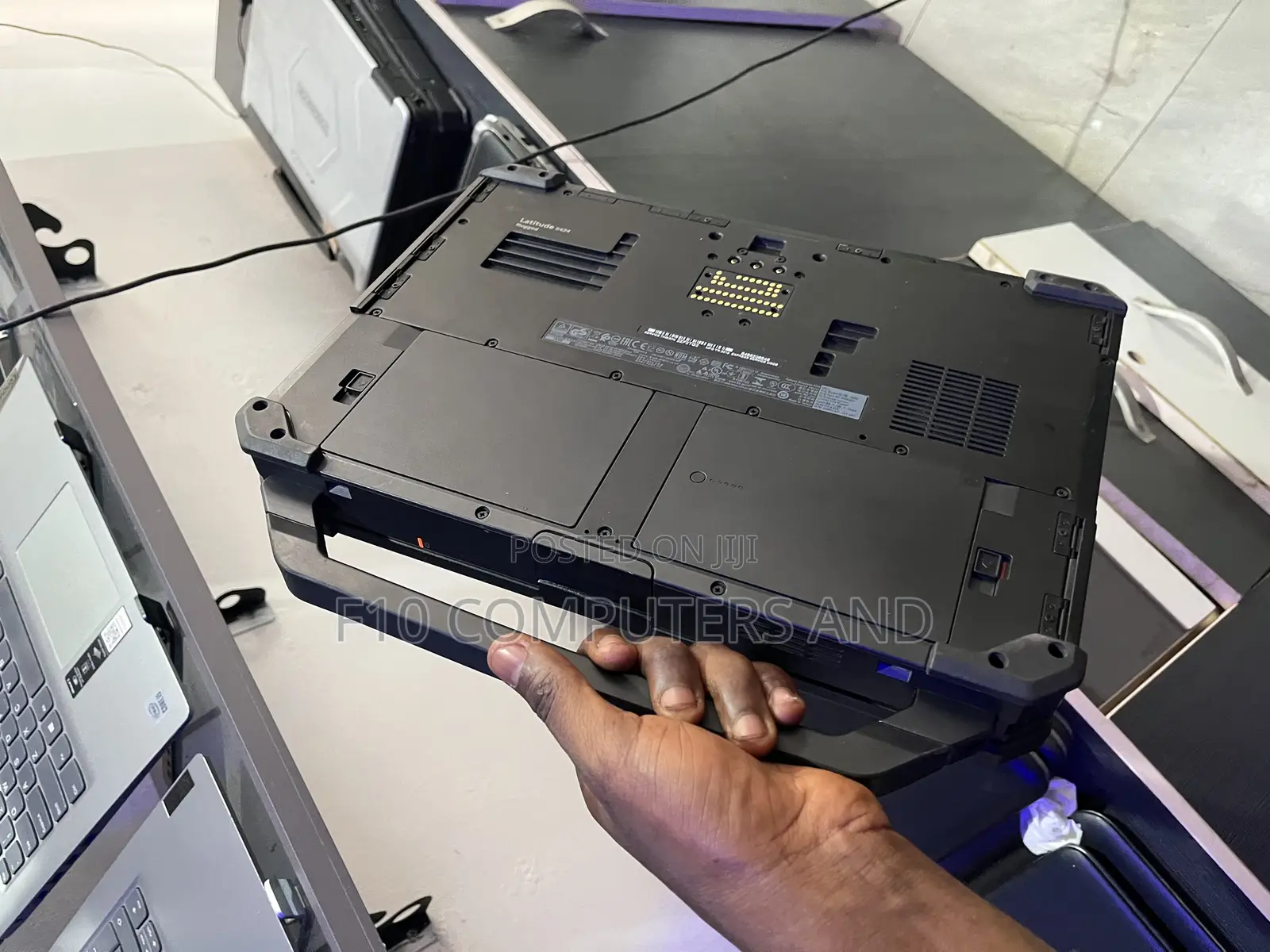 Laptop Dell Latitude 5430 Rugged 8GB Intel Core I5 SSD 256GB