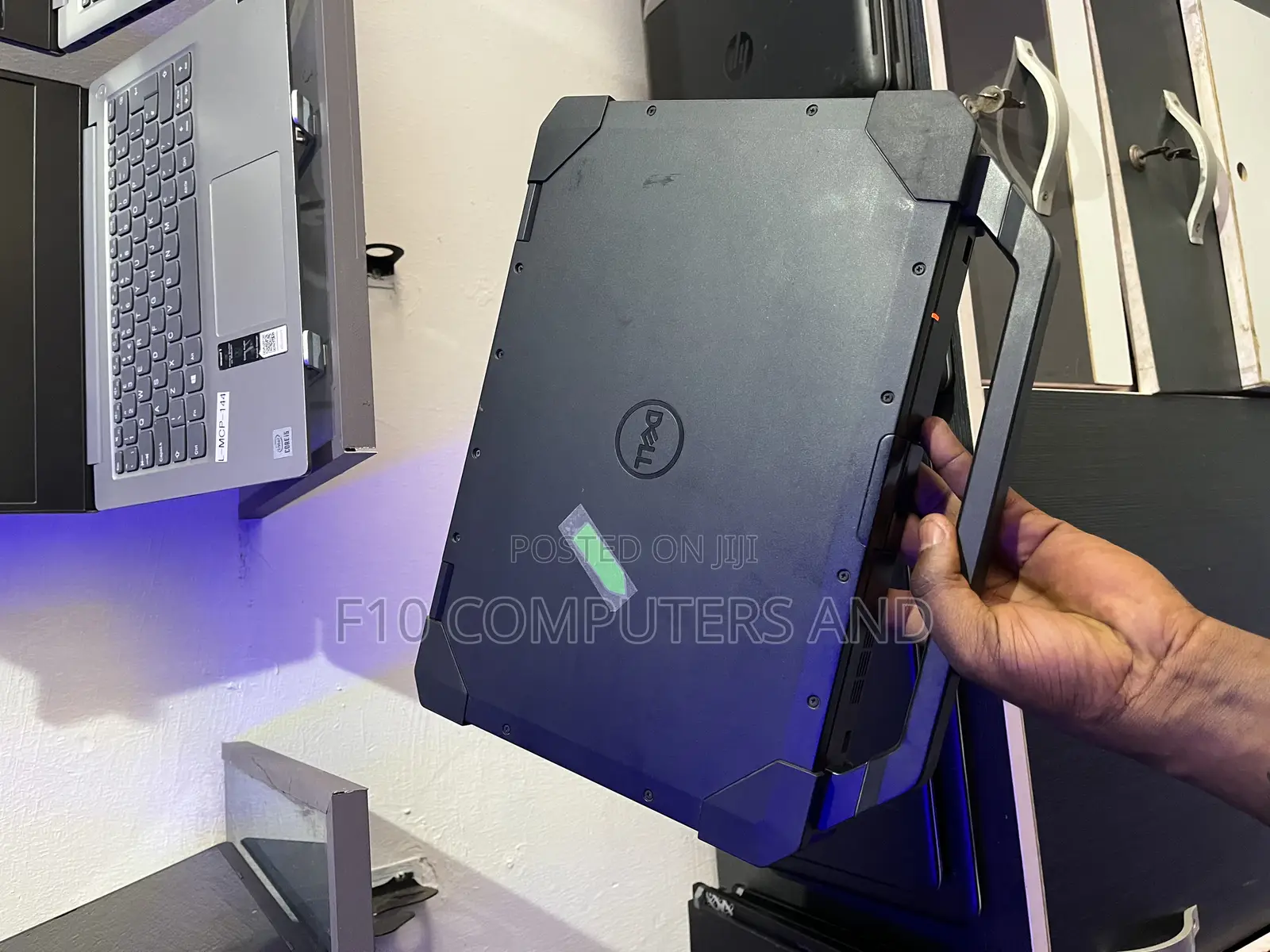 Laptop Dell Latitude 5430 Rugged 8GB Intel Core I5 SSD 256GB