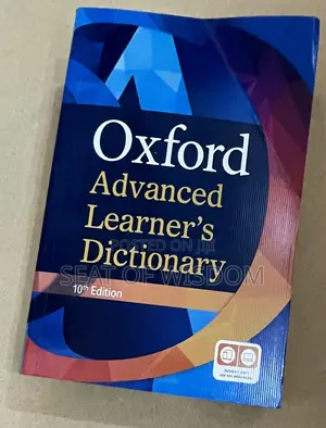 Photo - Oxford Advanced Learner’S Dictionary
