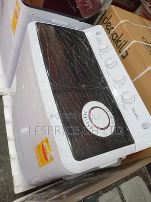 Decakila 13kg Washer // Durability Ensured!