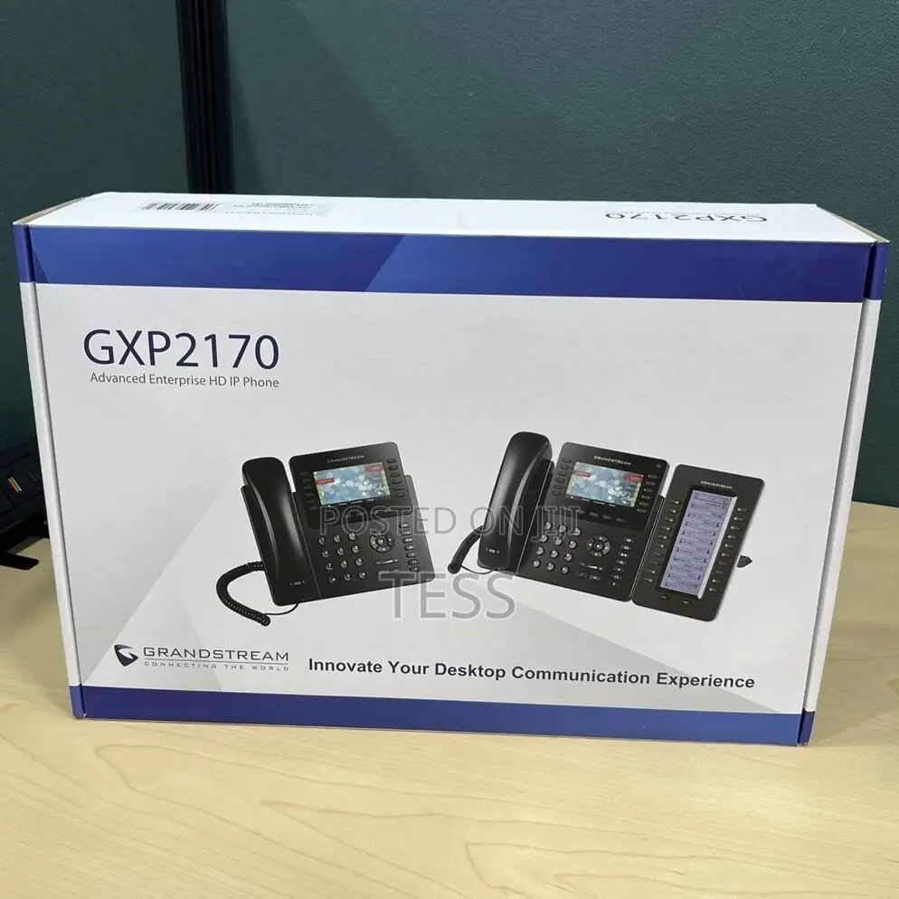 Grandstream Gxp2170 Ip Phone