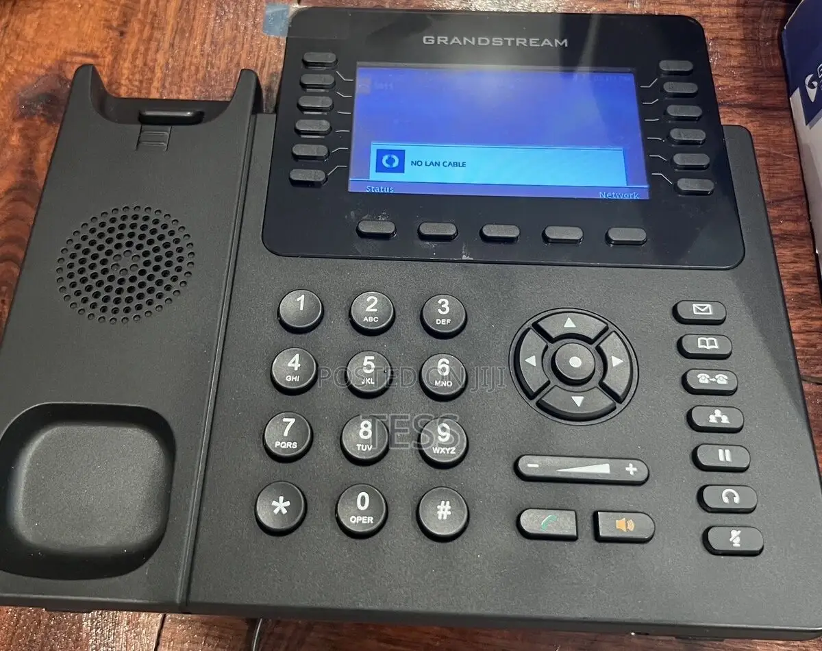 Grandstream Gxp2170 Ip Phone