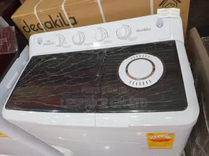 13kg Decakila Washing Machine ~ Rust Resistant