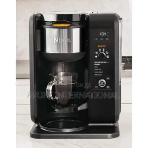 Ninja Hot and Cold Brewed System Tea Coffee Maker CP307