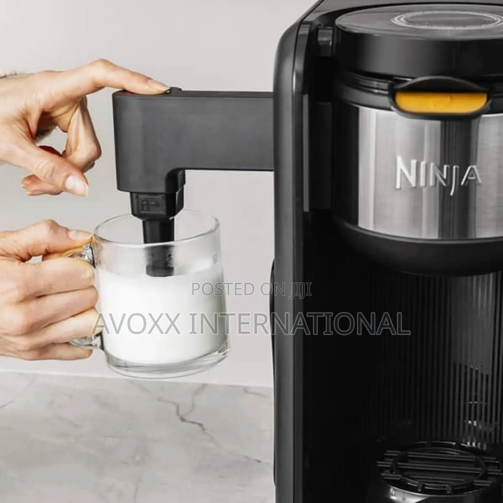 Ninja Hot and Cold Brewed System Tea Coffee Maker CP307