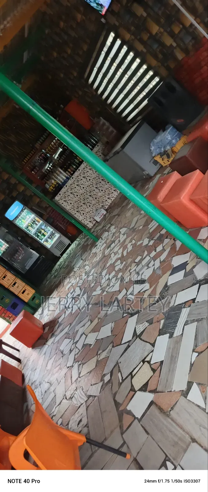 1bdrm Apartment in Dansoman Agege for rent