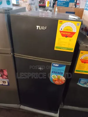 Upgrade Your Kitchen With the Compact 68L Turf Refrigerator