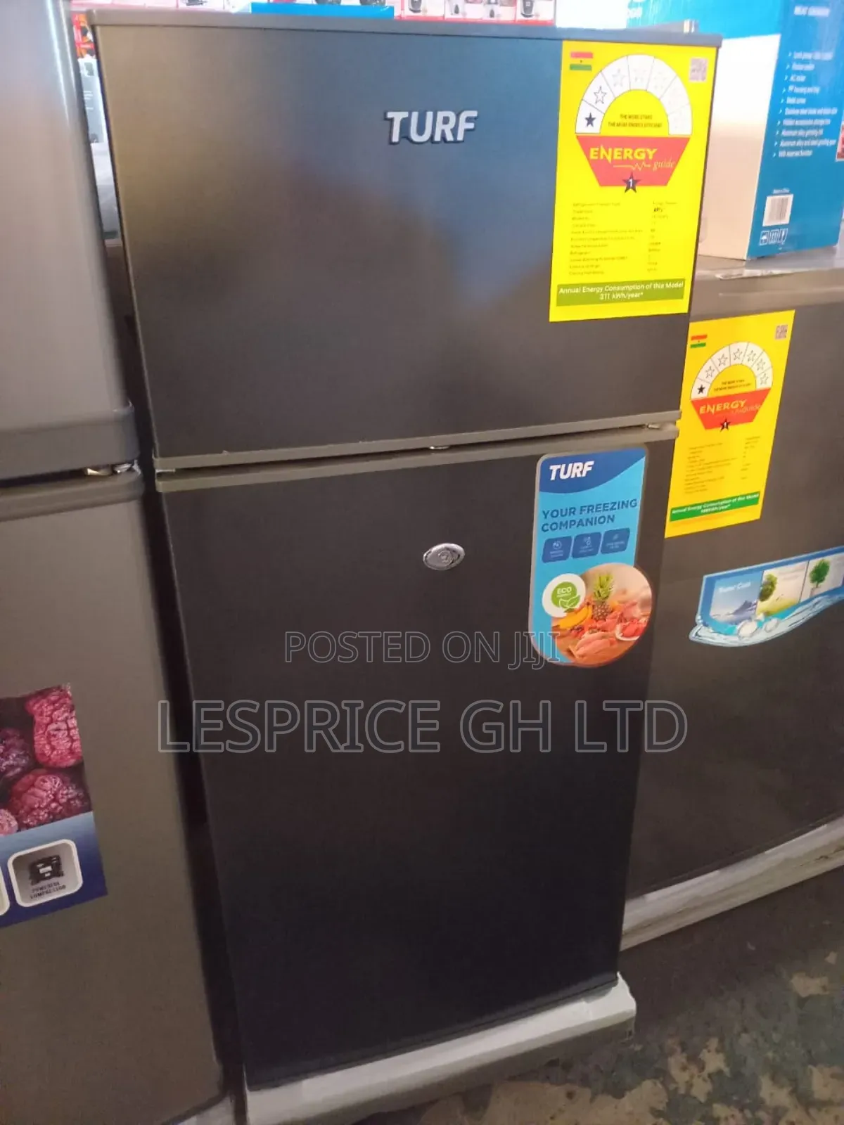 Reliable Cooling Tech // Turf 68L Fridge