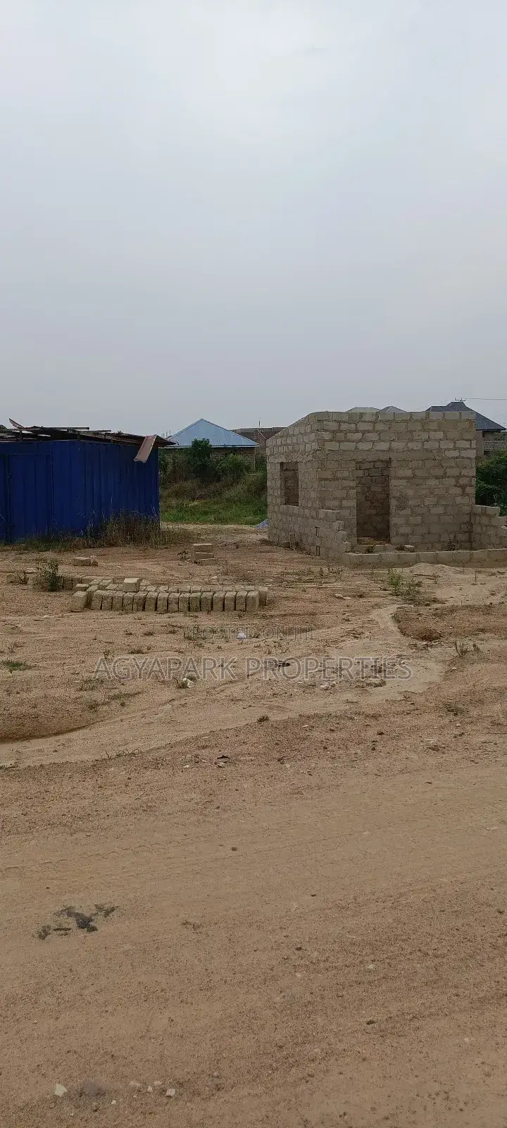 Plot of Land at Amasaman