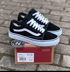 Vans Old School