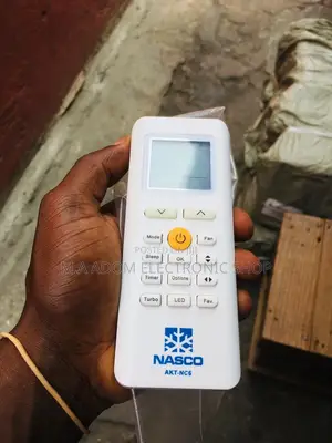 Nasco AC Remote: Instant Relief From the Heat