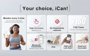 Sinocare Glucometers and Bp Machines