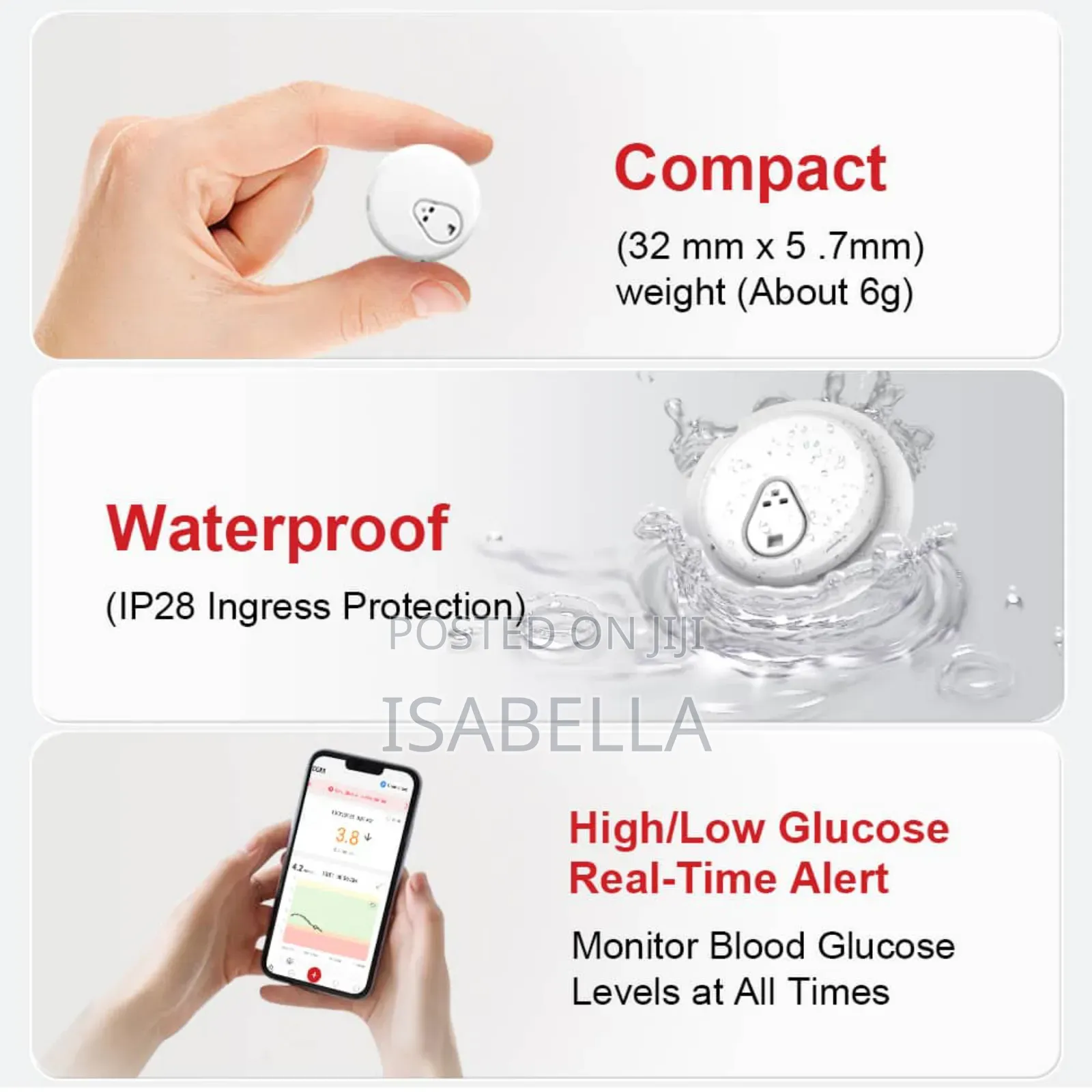Sinocare Glucometers and Bp Machines