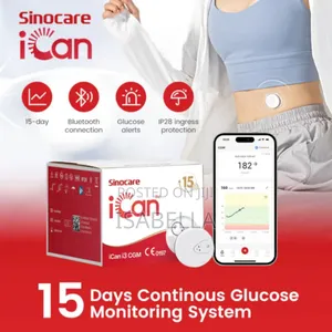 Sinocare Glucometers and Bp Machines