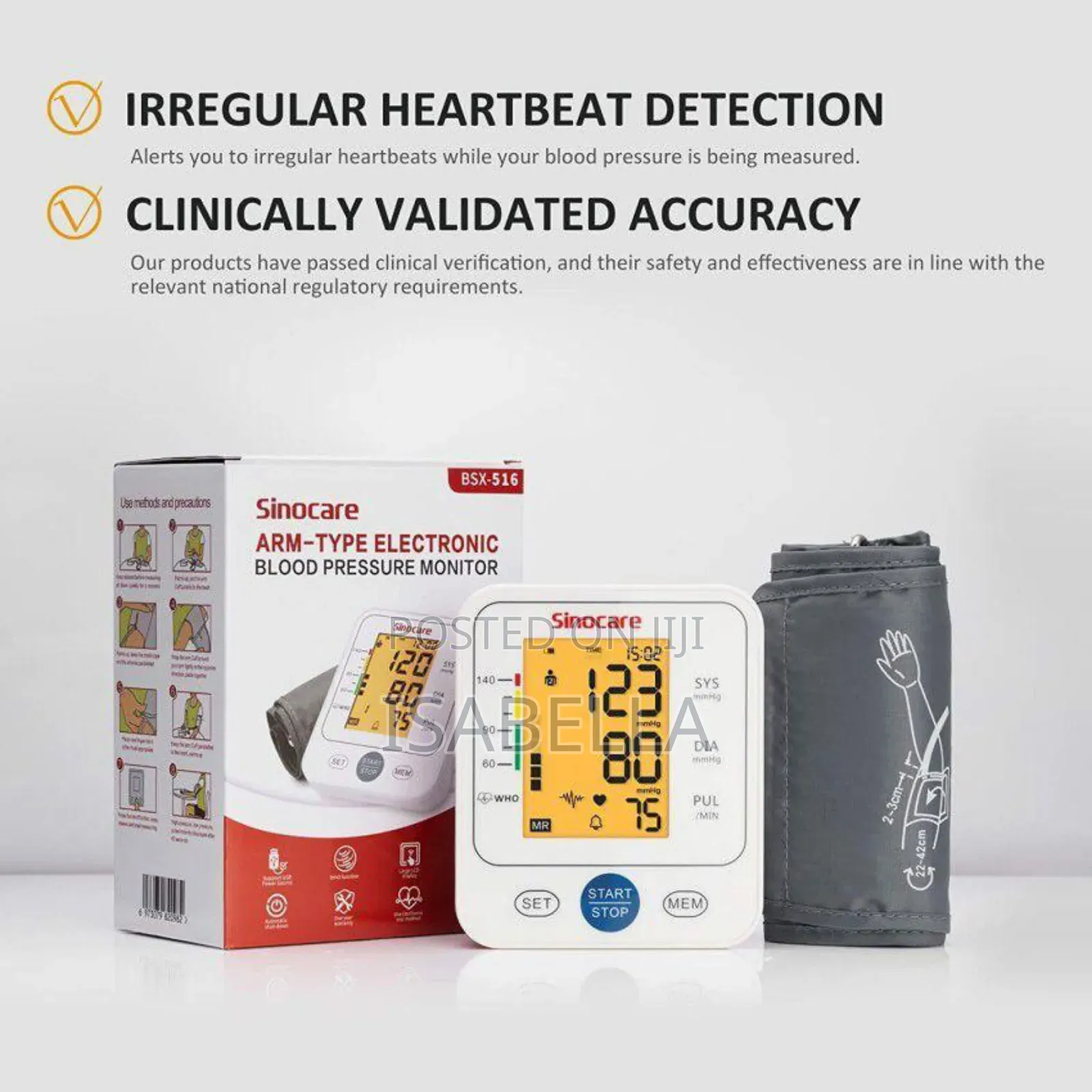 Bp Monitor