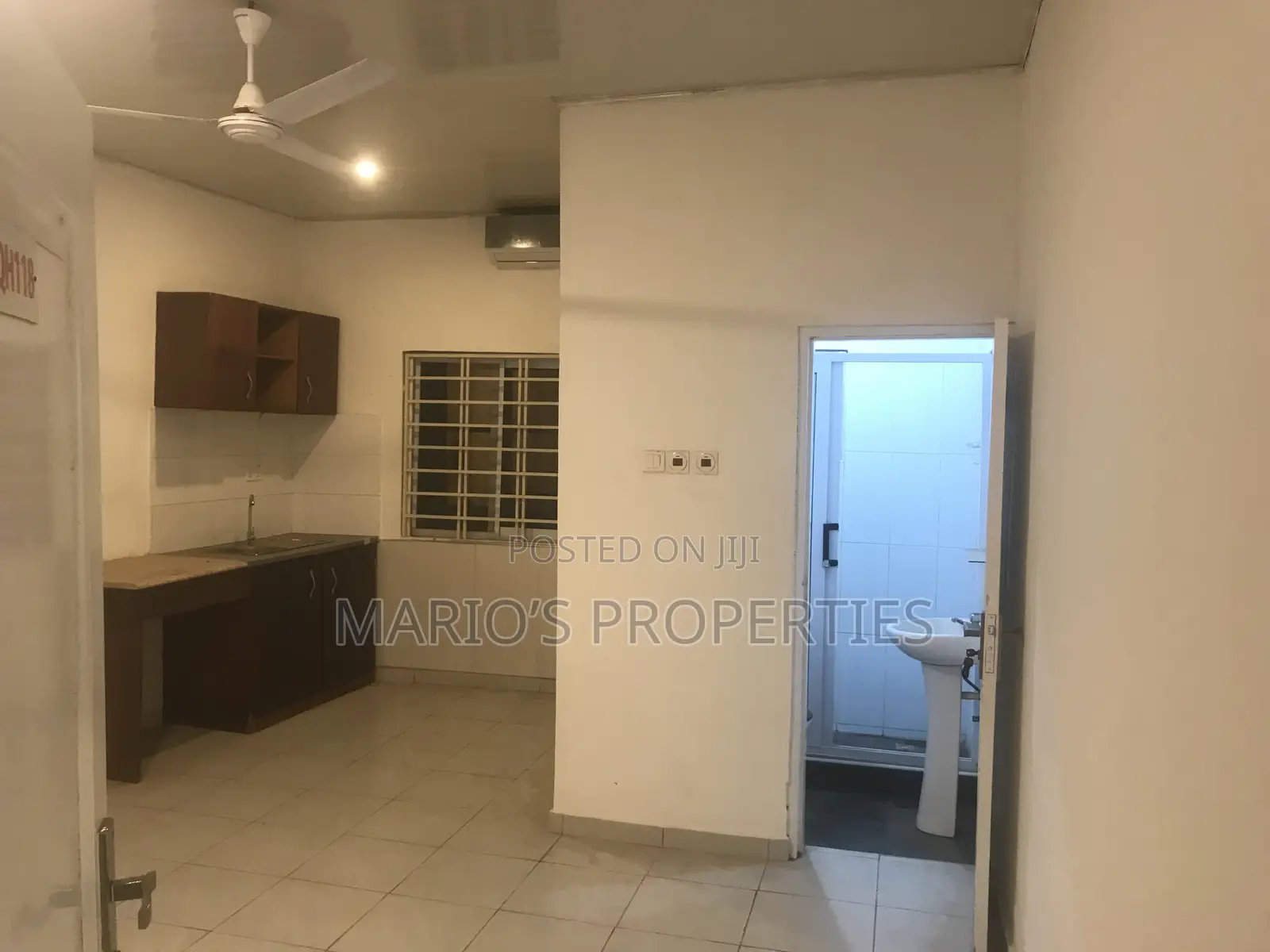 1bdrm Apartment in Mario’S Properties, Adjiriganor for rent