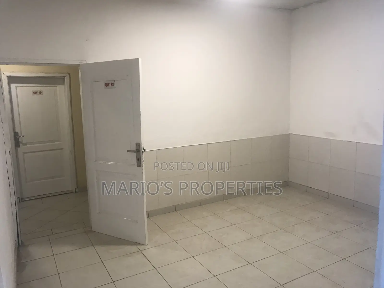 1bdrm Apartment in Mario’S Properties, Adjiriganor for rent