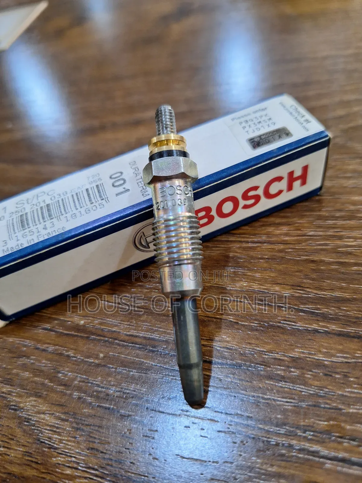 Glow Plug/Heater Plug - Bosch. Duraterm