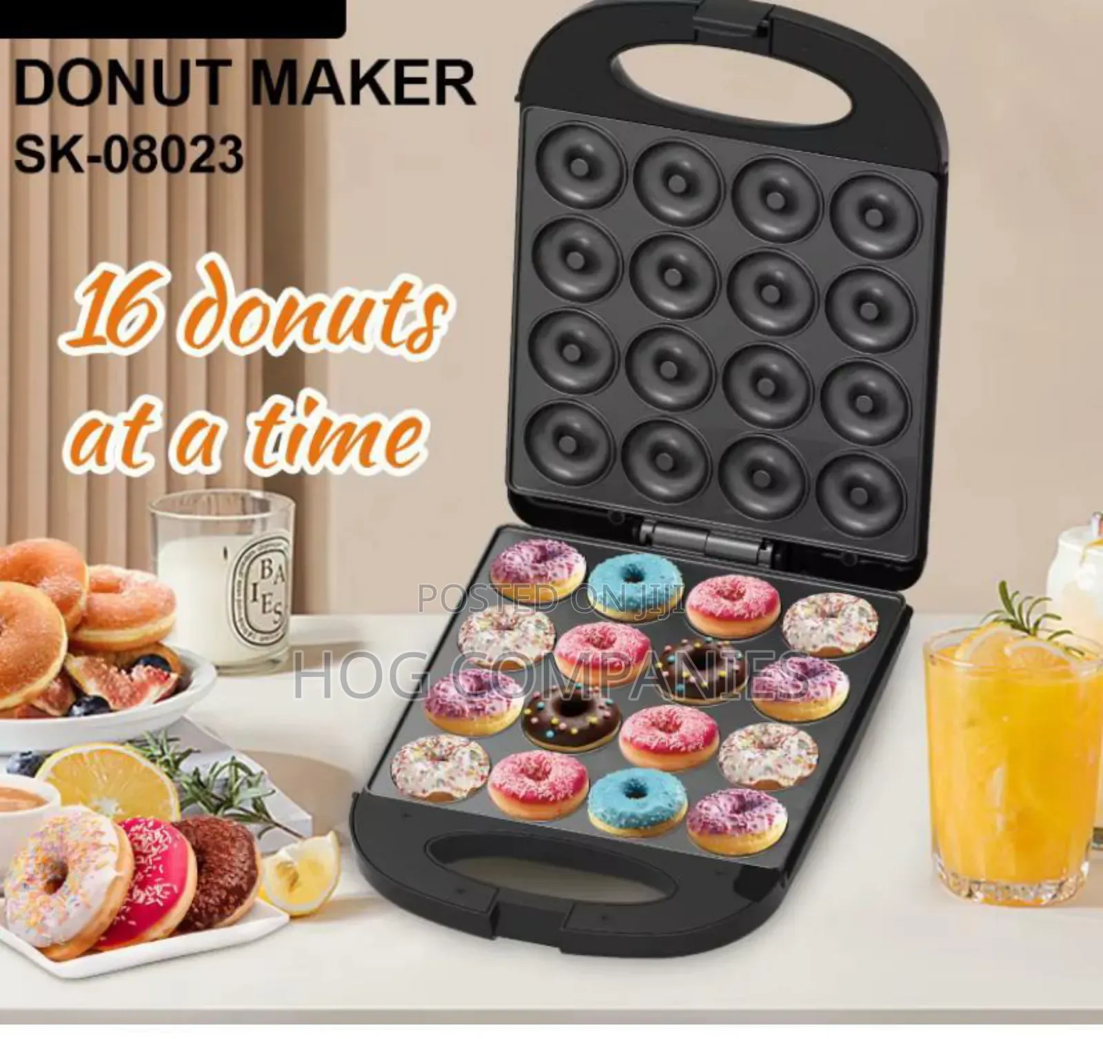Quality Doughnut Maker
