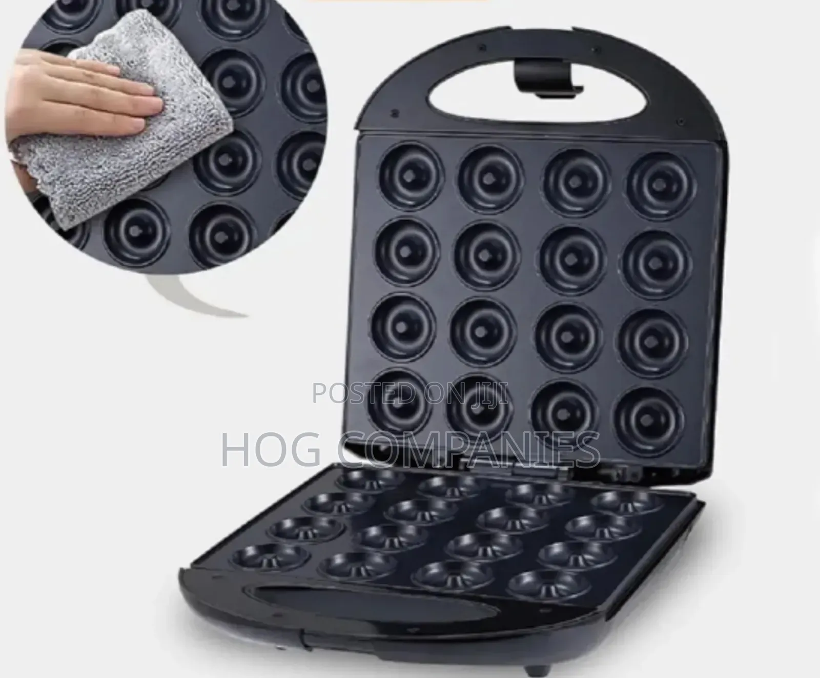 Quality Doughnut Maker