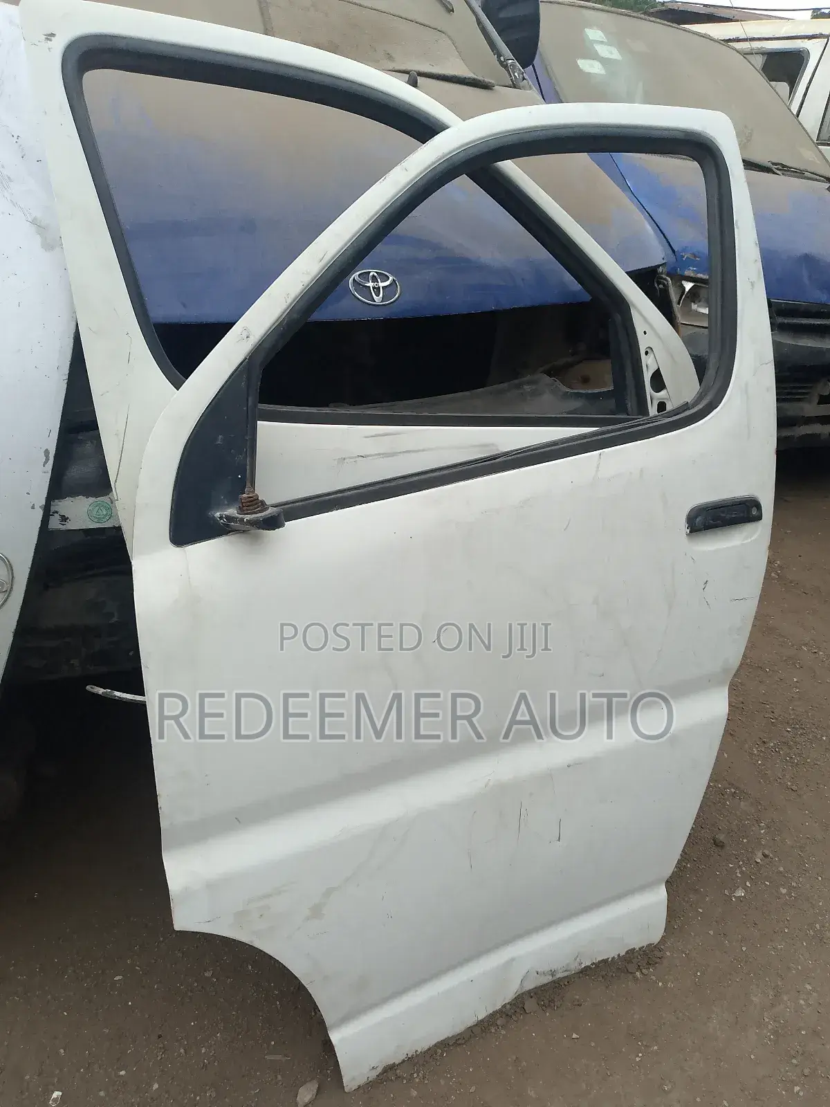 Toyota Fish Door, Toyota Hiace Doors