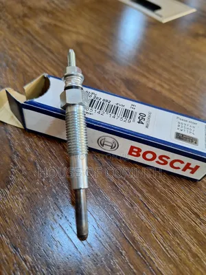 Glow Plug/ Heater Plug Mitsubishi Etc Bosch Duraterm
