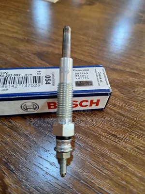 Glow Plug/ Heater Plug Mitsubishi Etc Bosch Duraterm