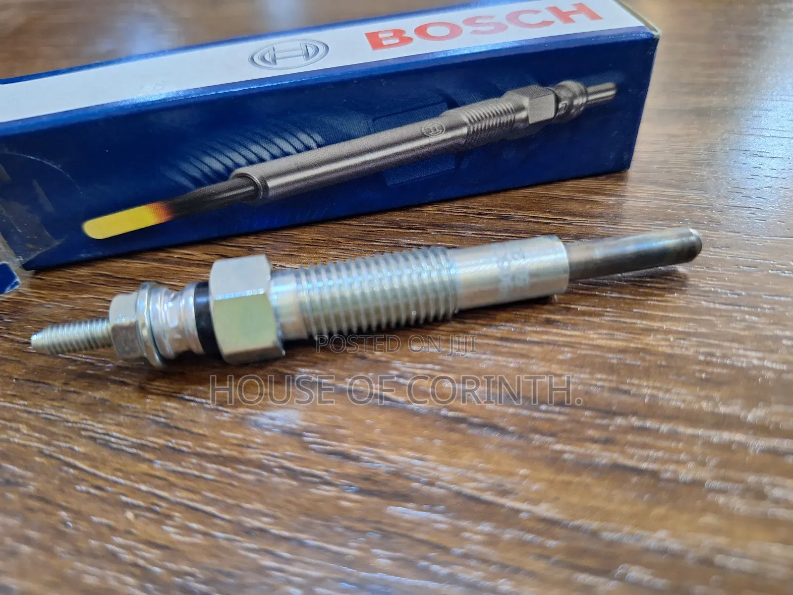 Glow Plug/ Heater Plug Mitsubishi Etc Bosch Duraterm