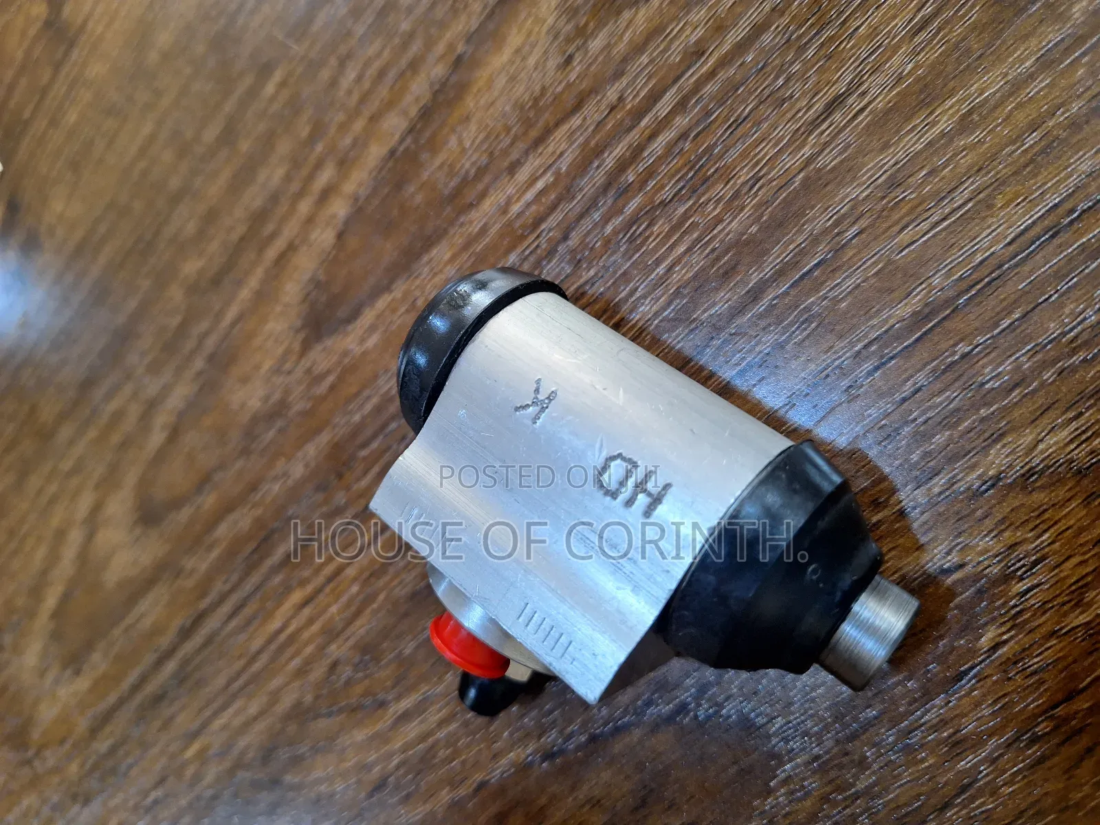 Brake Cylinder - Rear Wheel, Mercedes a-Class W168. Bosch