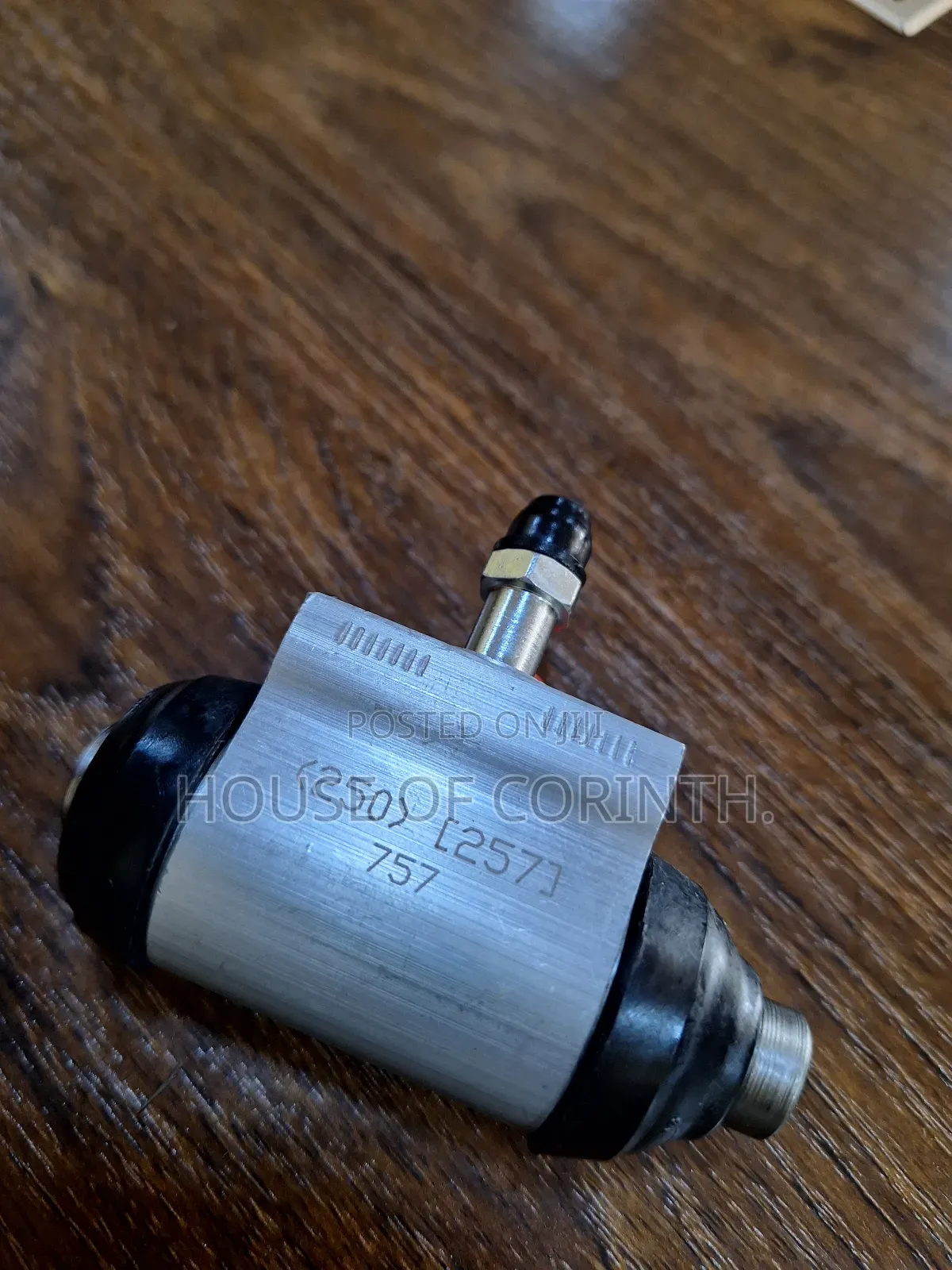 Brake Cylinder - Rear Wheel, Mercedes a-Class W168. Bosch