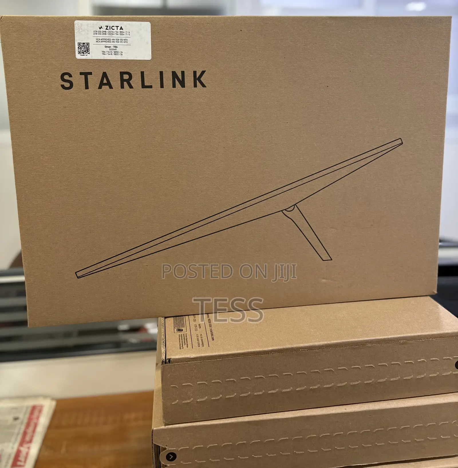 Starlink Gen 3 Standard Kit Spacex
