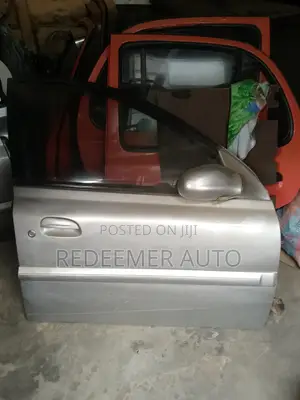 Kia Rio Doors