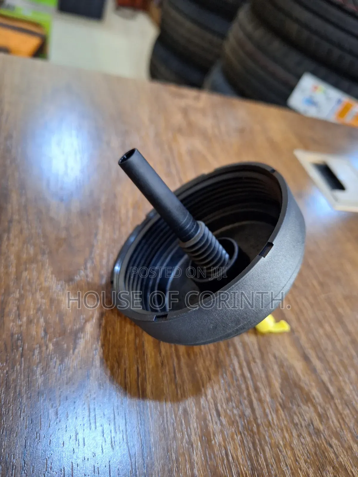 IVECO - Fuel Filter Housing Cap