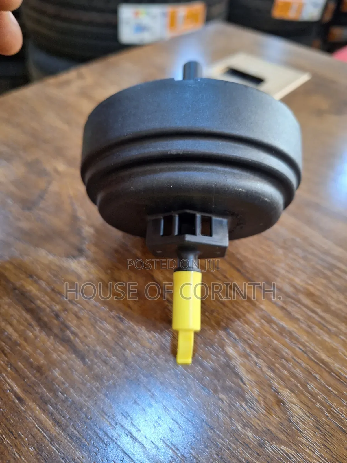 IVECO - Fuel Filter Housing Cap
