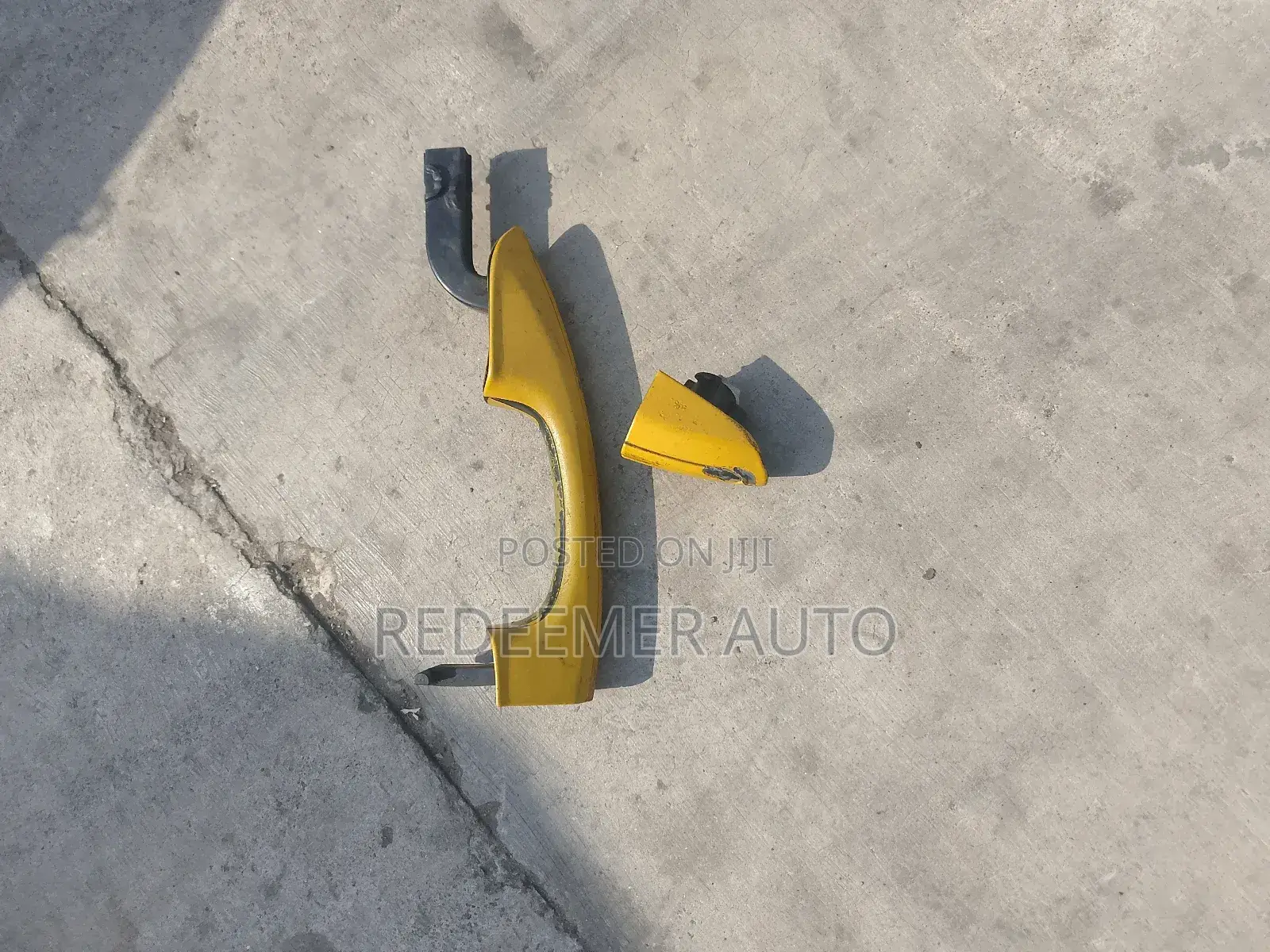 Ford Fusion Door Handle, Ford Fusion Opener; 2010-2017