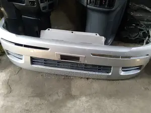 Toyota Hiace Bumper, Toyota Stanbic Bumper