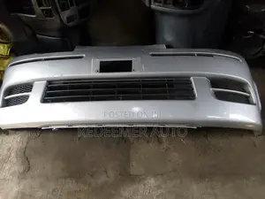Toyota Hiace Bumper, Toyota Stanbic Bumper